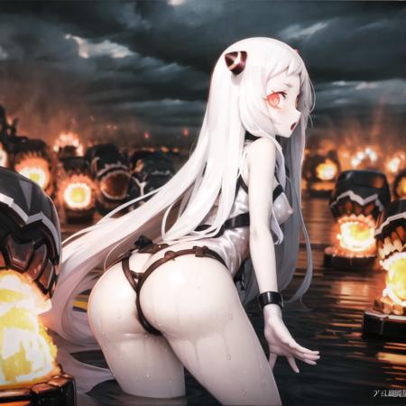 Abyssal Fleet Character Collection /  深海棲艦キャラクターコレクション