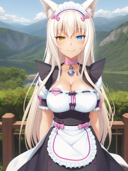 Nekopara | +7 NEKO GIRL!版本Neko-v1 (ID: 14844)