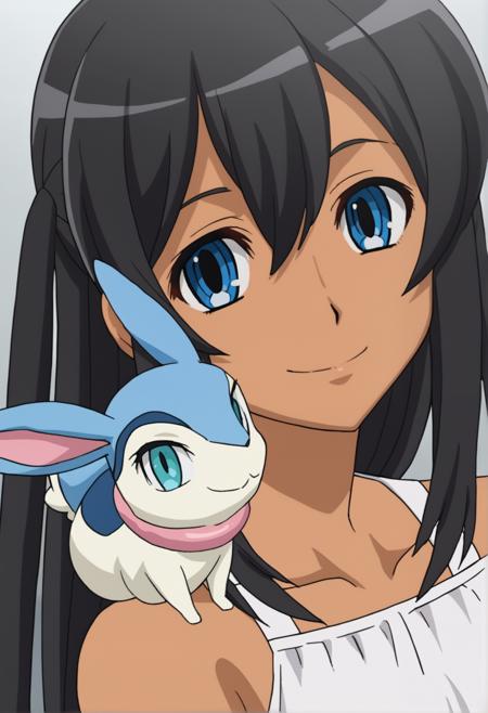 Captain Earth Character Pack [7 Characters] (PonyXL)