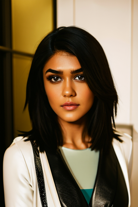 Mrunal Thakur - Indian Actress (SDXL + Flux LoRa)