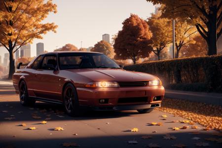 Nissan Skyline R32