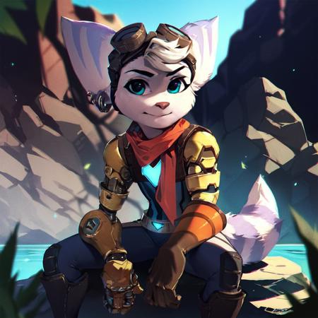 Rivet XL - (for pony XL) - Ratchet and Clank: Rifts Apart