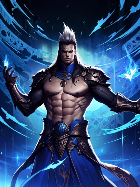 Shadowverse Omen of the ten (8 characters) / 十禍絶傑（シャドウバース）