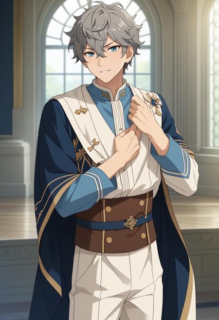 Izumi Sena (Ensemble Stars!) - (Pony)