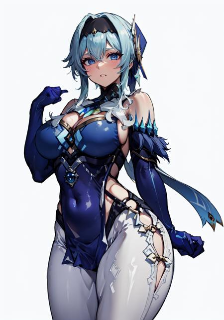 [LoRa] Mirror maiden suit Genshin Impact Clothing