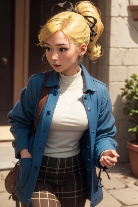 Seccotine (Spirou & Fantasio)版本v1.0 (ID: 103232)