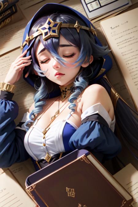 Layla (genshin impact)