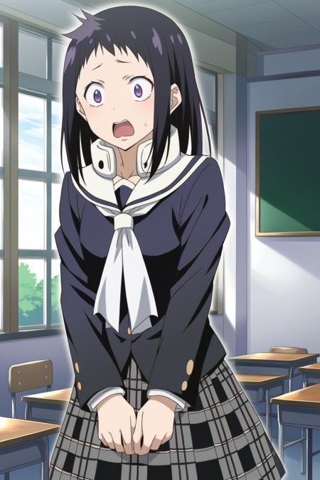 Harudori Tsugumi (Soul Eater Not!)