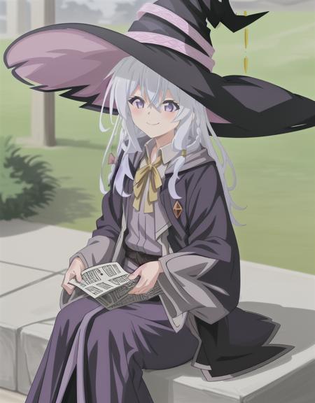 魔女の旅々(Majo no Tabitabi) | Wandering Witch: The Journey of Elaina | 魔女之旅 - イレイナ/Elaina/伊蕾娜