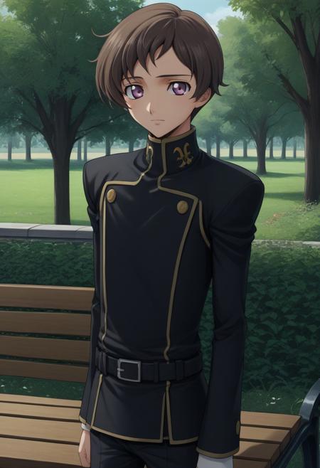 Rolo Lamperouge - Code Geass版本v0.1 (ID: 1004977)