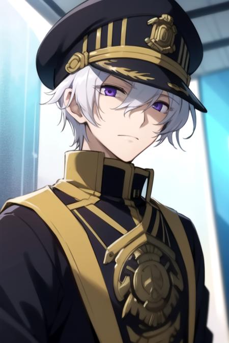 Ayanami / 07-Ghost