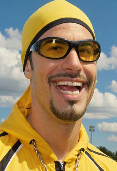 Ali G (Sasha Baron Cohen) [SDXL] - Lora