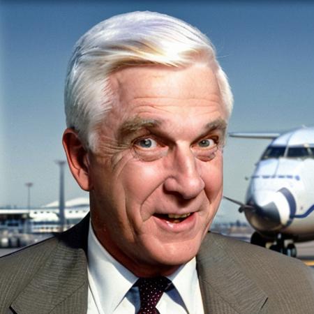 Leslie Nielsen