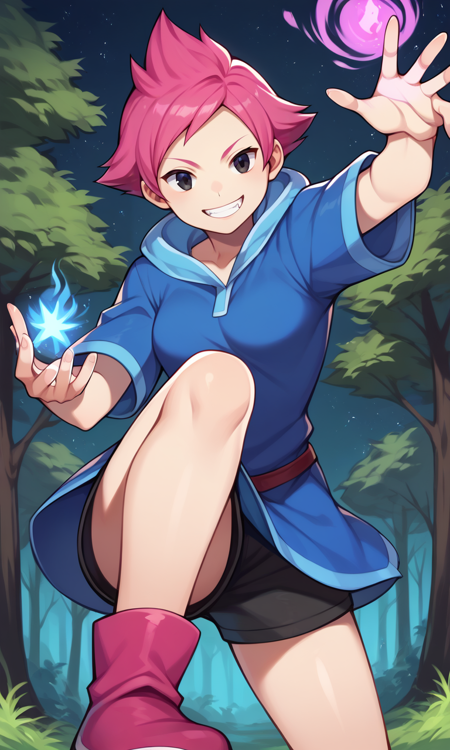 Kumatora/クマトラ (Pony V6 XL)