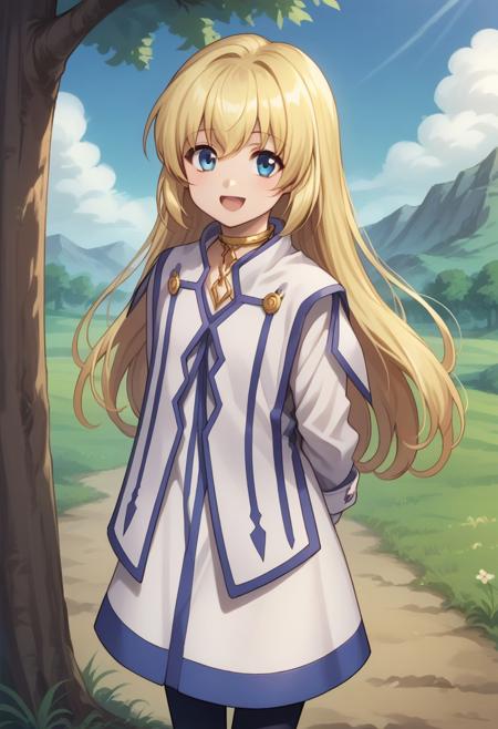 Colette Brunel - Tales of Symphonia版本V1 (ID: 736957)