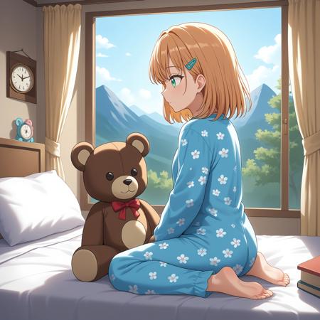 Kaho Hinoshita (Love Live!)