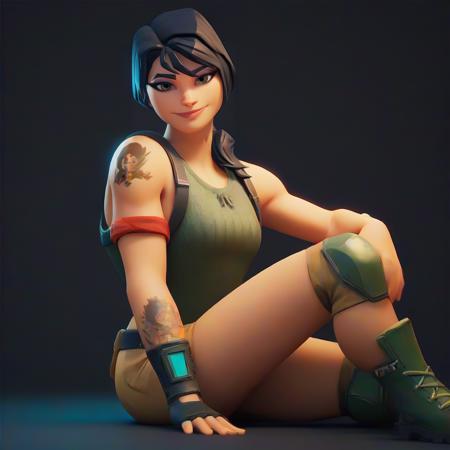Headhunter (Fortnite)版本HH v1.0 (ID: 927151)