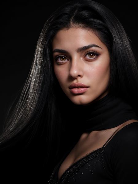 Amina Massoud MXAI (SD 1.5 version)