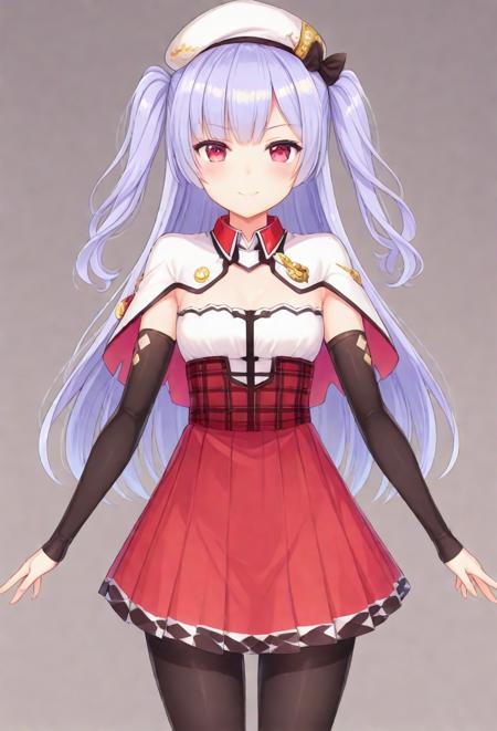 Ajax エイジャックス XL (Azur Lane,Azur_Lane,アズールレーン)