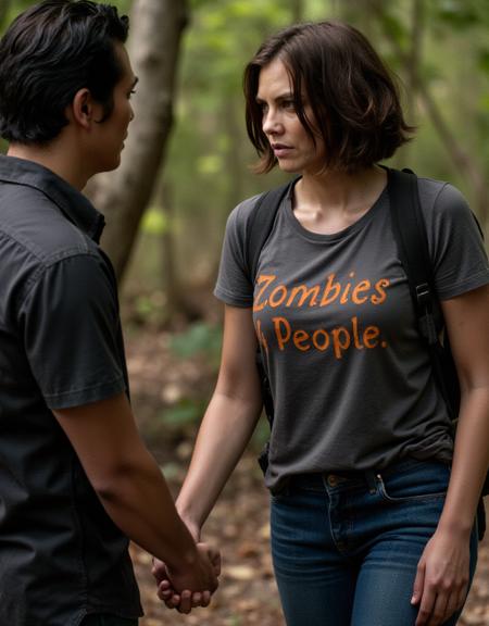 Maggie Rhee - The Walking Dead