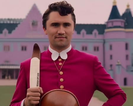 Charlie Kirk - (HQ Dreambooth Trained Model)