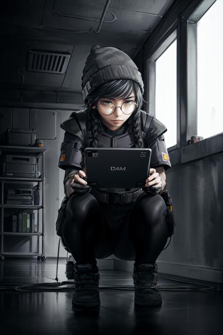 Dokkaebi - Rainbow Six Siege