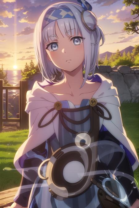 S'yne Lokk (セイン＝ロック) - The Rising of the Shield Hero (盾の勇者の成り上がり)