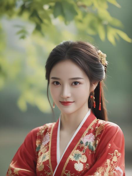 zyd232's Chinese Girl LoRA - SDXL