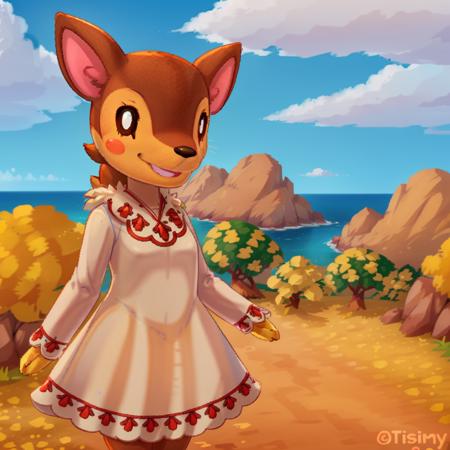 Fauna (Animal Crossing)