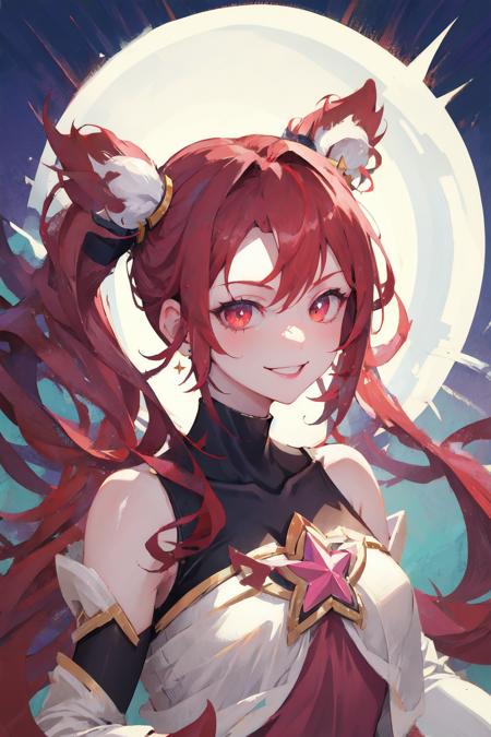 Star Guardian Jinx LoRA