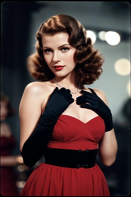 Rita Hayworth