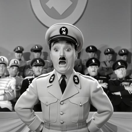 The Great Dictator