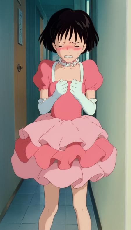 StudioGhibli | AutismMix_Confetti Style LoRA
