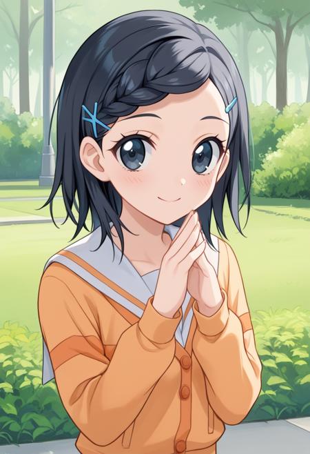 Miki Sakurazuka (Onegai my melody) [Illustrious/pony]版本Pony (ID: 1147626)