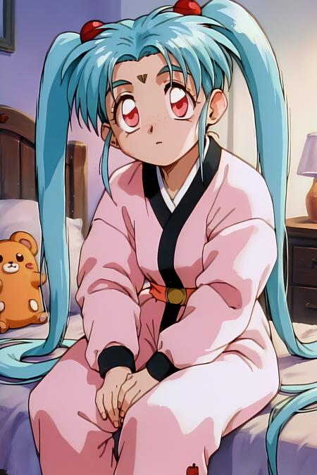 Sasami / Pretty Sammy || Tenchi Muyo