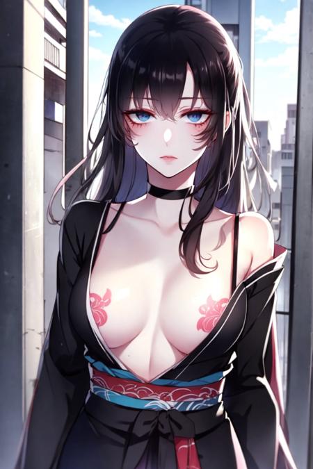 Luo Qingtong | Pupillary Master | Manhua