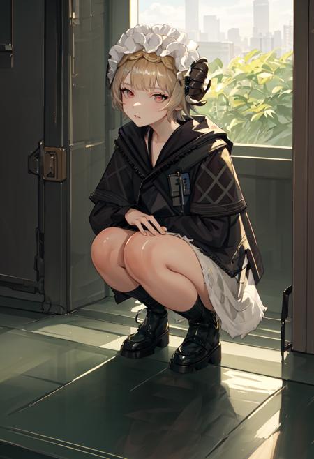 bena/ベナ/贝娜 (Arknights)