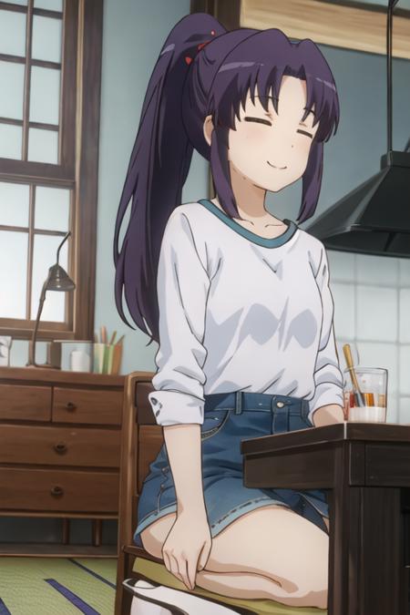 Miyauchi Kazuho (Non Non Biyori)