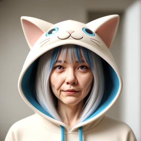 animal hood