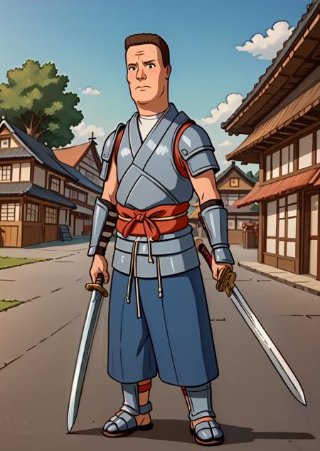 Hank Hill