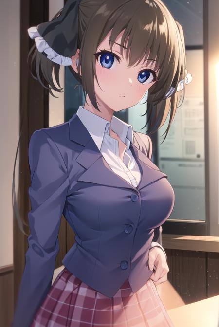 Minatsu Shiina (椎名 深夏) - Student Council's Discretion (Seitokai no Ichizon) (生徒会の一存) - COMMISSION