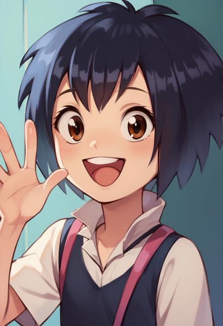 Peni Parker for PONYXL