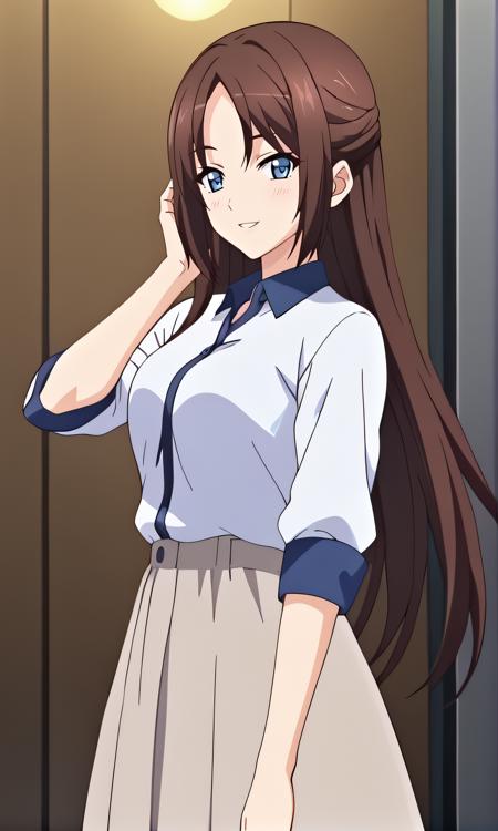 Okinaka Yurina - Kanojo ga Yatsu ni Idakareta Hi版本v1 (ID: 1175575)
