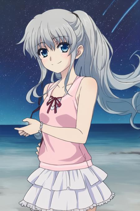 Tomori Nao 友利奈绪《Charlotte》