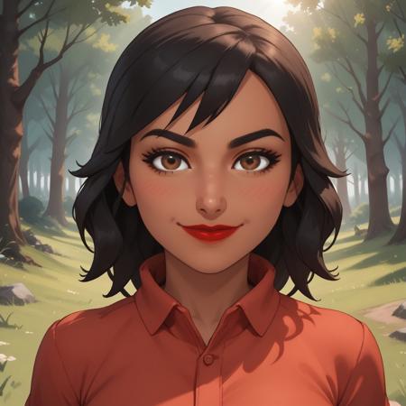 Cristina (Wii Sports Club)