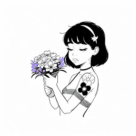 Minimalist Line Style