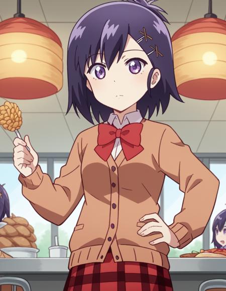 Vignette Tsukinose April (月乃瀬=ヴィネット=エイプリル) - Gabriel Dropout