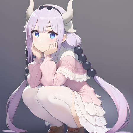 Kanna - Kobayashi-san