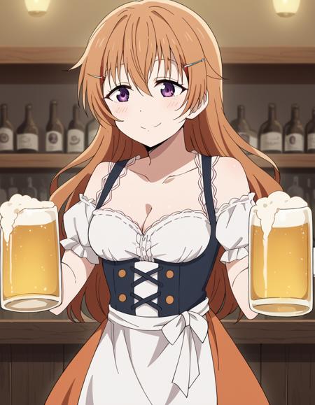 Kanata Konoe (近江 彼方) - Love Live! Nijigasaki High School Idol Club (ラブライブ! 虹ヶ咲学園スクールアイドル同好会)