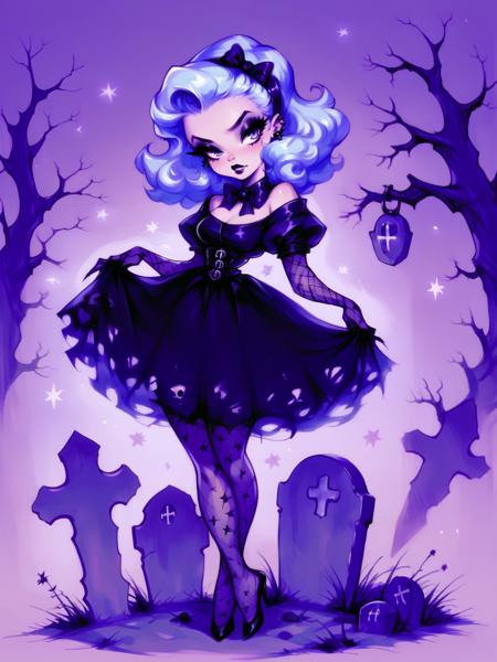 Vixon's Cute Styles - Halloween Pokémon